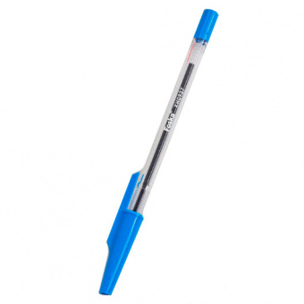 Ручка шариковая Foska, 1,0 мм, стержень синий