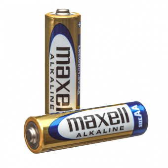 Батарейка LR06 Maxell, тип AA (4 шт.)