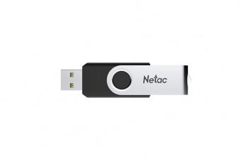 Флэш-накопитель 32GB USB2.0 Netac U505 пластик+металл