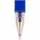 Ручка гелевая OfficeSpace, 0,5 мм, стержень синий