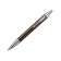 Ручка шариковая автоматическая Parker «IM Premium Metal Brown CT» 1мм, синий стержень