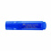 Текстовыделитель «1546», скошенный наконечник 5 мм, флуоресцентный синий