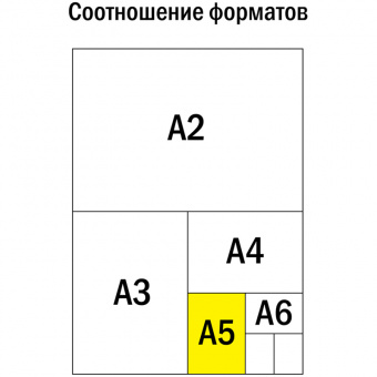 Тетрадь 48л., А5, клетка ArtSpace "Питомцы. Comic animals", эконом