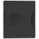 Папка с боковым зажимом Attache "Digital", А4, 450 мкм, корешок 18 мм, черная