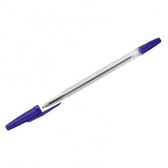 Ручка шариковая OfficeSpace, 0,7 мм, стержень синий