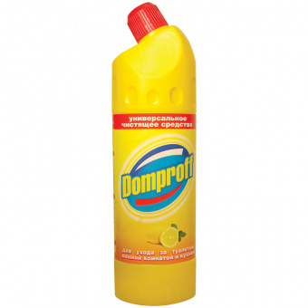 Средство универсальное чистящее Domproff «Лимон», 750 мл