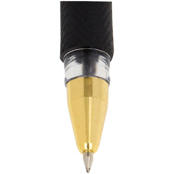 Ручка шариковая «Gold Ball», 0,5 мм, ассорти