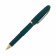 Ручка шариковая масляная LOREX, серия Grande Soft, 0,7 мм, стержень синий, корпус темно-зеленый