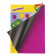 Цветная бумага, А4, мелованная (глянцевая), 8 листов 8 цветов, на скобе, ЮНЛАНДИЯ, 200х280 мм, "ЮНЛАНДИК В ПАРКЕ"