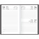 Ежедневник датированный OfficeSpace на 2019 г., А5, бумвинил, 168 л., бордовый