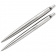 Набор Parker «Jotter Stainless Steel CT»: ручка шариковая 1,0 мм и механический карандаш 0,5 мм