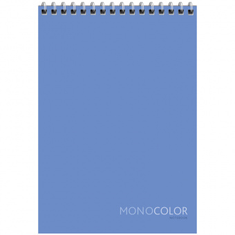 Блокнот ArtSpace «Моноколор. Pale color», А5, 80 листов, на гребне