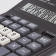 Калькулятор STAFF PLUS, 16разрядный, черный 200x154мм двойное питание, настольный STF-333 