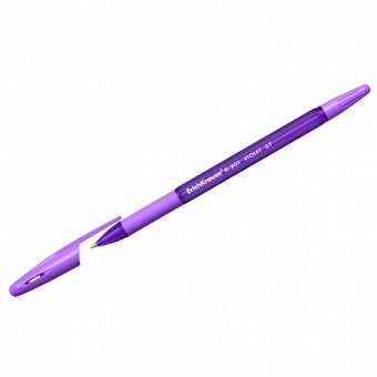 Ручка шариковая Erich Krause «R-301 Violet», 0,7 мм, стержень фиолетовый