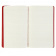 Блокнот MOLESKINE «Cahier Journal» large, А5, 40 листов, линейка, твердый переплет