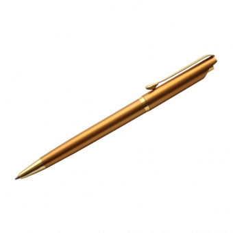 Ручка шариковая автоматическая «Gold», 0,7 мм, стержень синий