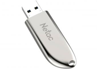 Флэш накопитель Netac 16GB USB3.0 U352 аллюминиев. сплав