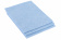 Салфетки для уборки, 30 × 30 см, 3 шт., вискоза, голубые