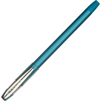 Ручка шариковая Attache Sellection Pearl touch Glide 0,3мм,син,корп.васс.