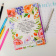 Ежедневник-смешбук «365 счастливых дней» с раскраской