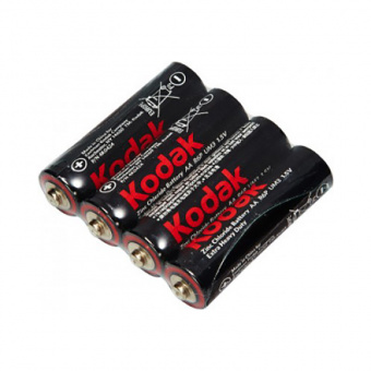 Батарейка R6 «Kodak. Extra Heavy Duty», тип AA (1шт.)