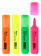 Набор текстовых маркеров LITE, 1—5 мм, 4 цвета, скошенный