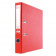 Папка-регистратор А4 50мм ПВХ красный Deli РАЗБОРНАЯ, артикул. WF81950R/разб Папка-регистратор А4 50мм ПВХ красный Deli РАЗБОРНАЯ