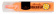 Маркер текстовыделитель ароматизированный LOREX RICH FRUIT 1-3,5 мм,  цвт ассорти (цена за штуку)