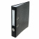 Папка-регистратор А4 50мм ПВХ черный LAMARK601 метал.окантовка/карман, собранный  