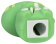 Точилка LOREX KIDS CUTE PETS ассорти, корпус силикон, 1 отверстие, в дисплее