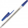 Ручка шариковая масляная СТАММ «Оптима», 0,7 мм, стержень синий