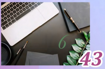 Календарь настенный на 3-х спиралях №43 Офис  (люверс) 2026г (производство Беларусь)