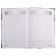 Ежедневник датированный 2022 (145х215 мм), А5, STAFF, ламинированная обложка, "Abstraction"