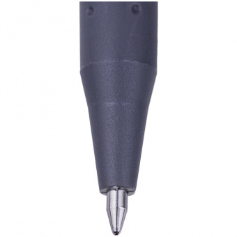 Ручка шариковая настольная MunHwa «STOPPEN S2», 0,7 мм, черный стержень