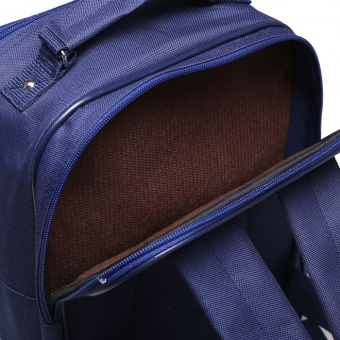 Рюкзак школьный LURIS для мальчиков, на молнии, 2 отдела, 23 × 15 × 33 см
