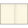 Ежедневник недатированный Berlingo «Western», А5, 136 листов, кожзам, черный