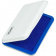 Штемпельная подушка настольная Attache 70х103 мм, синяя, пластиковая