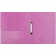 Папка на 2 кольцах Berlingo "Neon", 25мм, 700мкм, неоновая розовая
