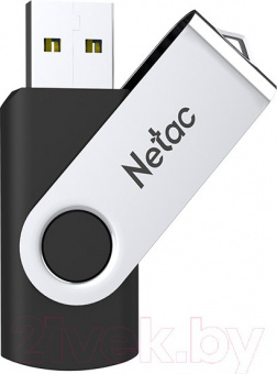Флэш накопитель 128GB USB 3.0 Netac U505 пластик+металл