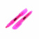 Текстовыделитель «Agent», скошенный наконечник 1-4 мм, розовый