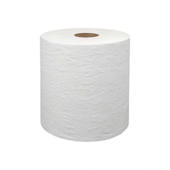 Полотенца бумажные ZEWA 2сл., 4рул/упак., белые