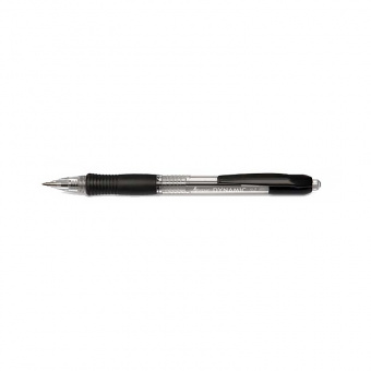 Ручка шариковая автоматическая Forpus «DYNAMIC», 0,7 мм, стержень черный