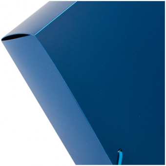Папка-короб на резинке Berlingo А4, 50мм, 700мкм, синяя