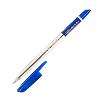 Ручка шариковая Linc «Corona Plus», 0,7 мм, стержень синий