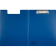 Папка-планшет Attache, А4, с верхним прижимом, с крышкой, синяя,  плотность 0,5мм