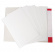 Картон белый А4 МЕЛОВАННЫЙ (глянцевый), 8 листов, в папке, BRAUBERG, 200х290 мм, "Лодочка"
