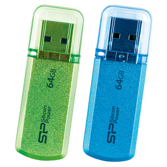 Флеш-накопитель USB Silicon Power Helios 101, 32Гб