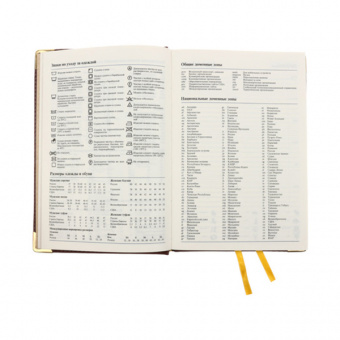 Ежедневник недатированный Канц-Эксмо «STATUS», А5, 152 листа, искусственная кожа, коричневый