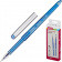 Ручка гелевая Attache Harmony, синяя, ультра тонкий стержень 0,5 мм