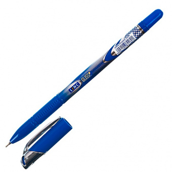 Ручка шариковая Linc «Gliss», 0,7 мм, стержень синий, корпус ассорти